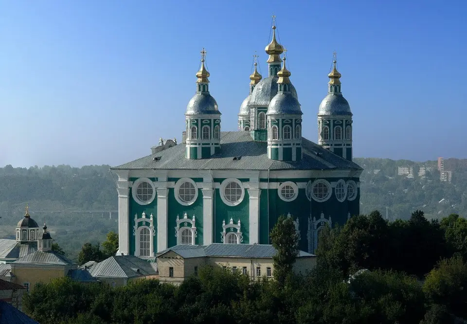 Успенский собор в Смоленске