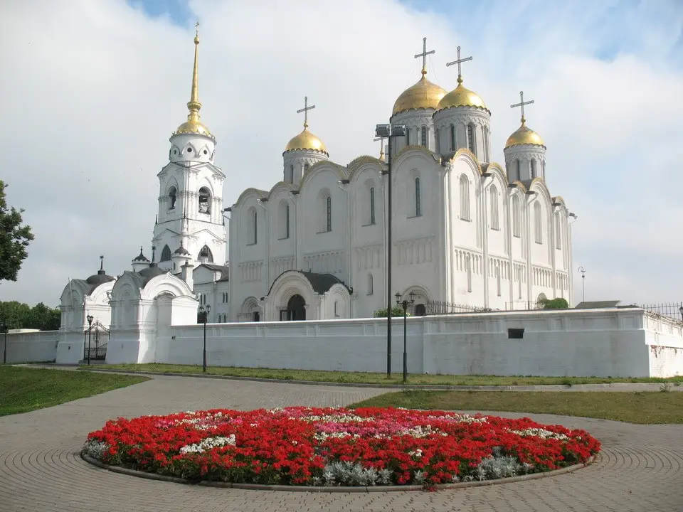 Успенский собор во Владимире